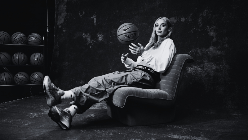 From Athlete to Entertainment Ecosystem